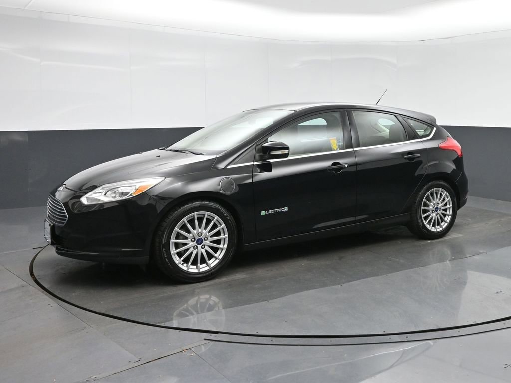Used 2016 Ford Focus Electric Hatchback image 3
