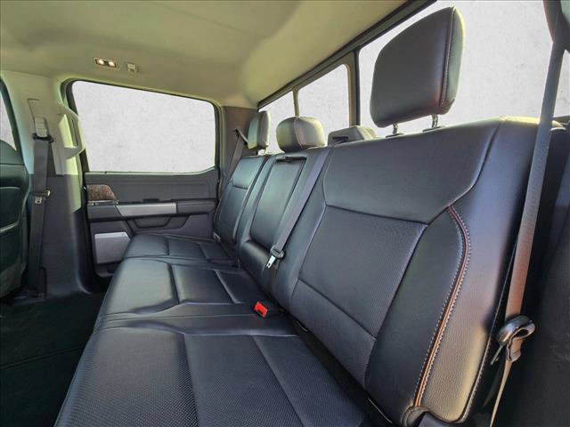 Used 2024 Ford F250 Lariat w/ Lariat Ultimate Package AWD/4WD image 19