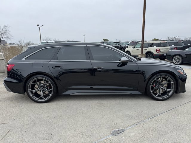 Used 2025 Audi RS 6 performance image 7
