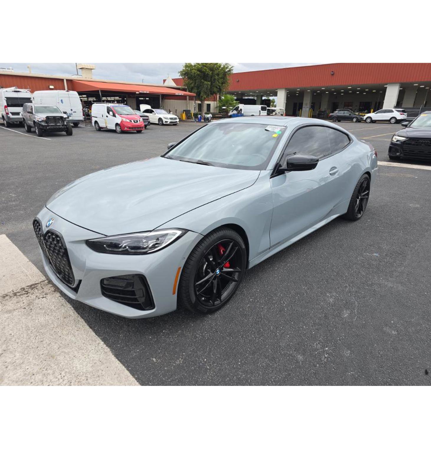 Used 2022 BMW M440i Coupe w/ Premium Package image 34