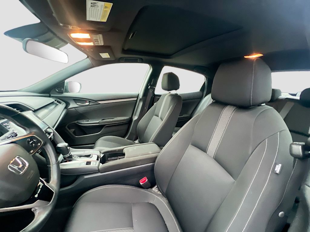 Used 2021 Honda Civic EX image 22