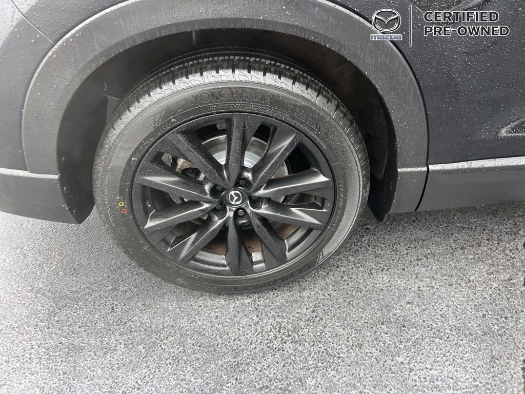 Used 2023 MAZDA CX-9 Touring Plus AWD/4WD image 17