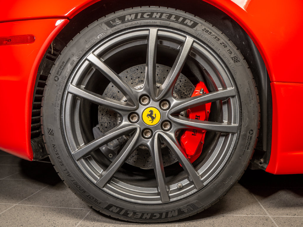 Used 2009 Ferrari F430 Scuderia RWD image 47