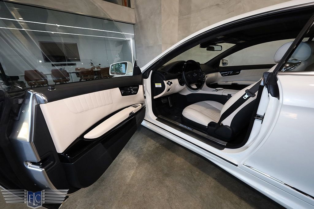 Used 2013 Mercedes-Benz CL 550 4MATIC image 15