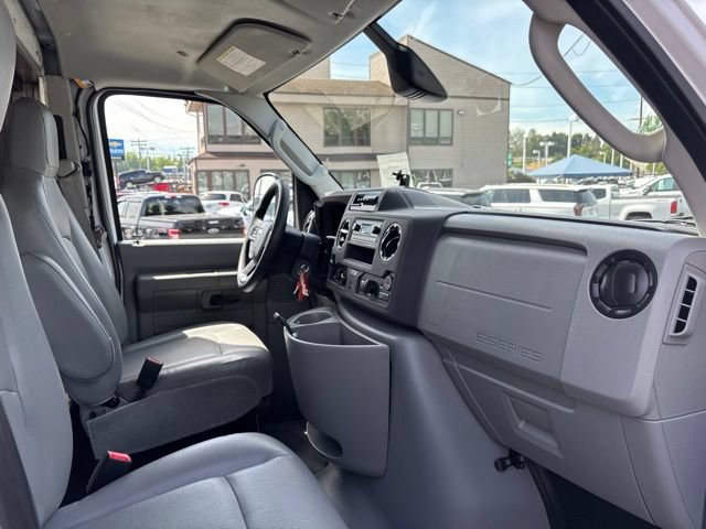 Used 2023 Ford E-350 and Econoline 350 Super Duty w/ Driver's Safety Package RWD image 10