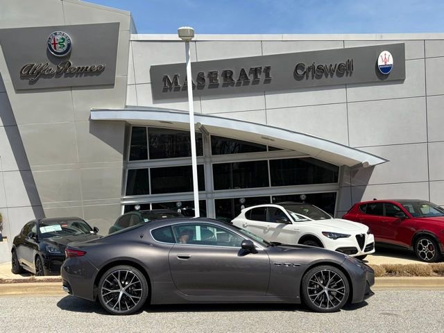 New 2026 Maserati GranTurismo Modena AWD/4WD image 4