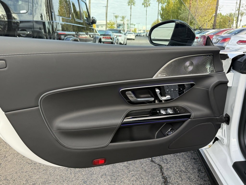 New 2026 Mercedes-Benz SL 43 AMG image 19