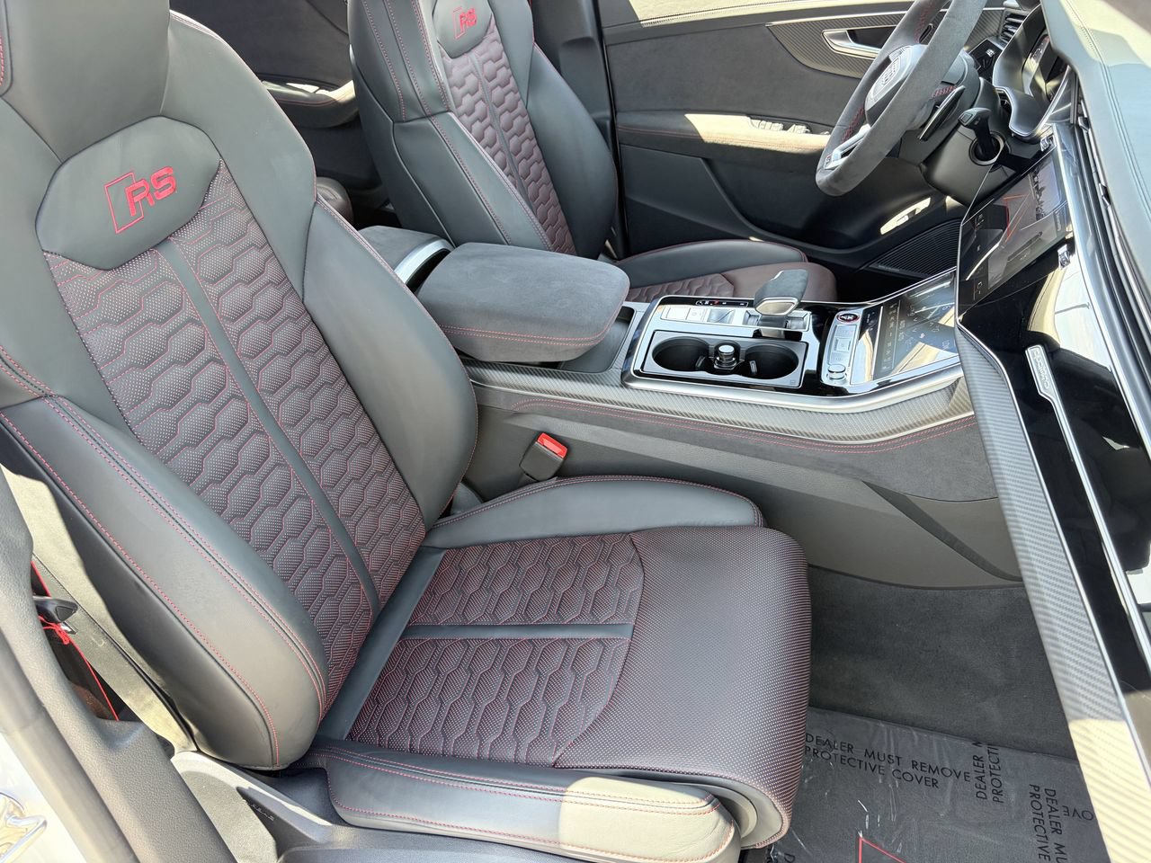 Used 2025 Audi RS Q8 performance AWD/4WD image 10