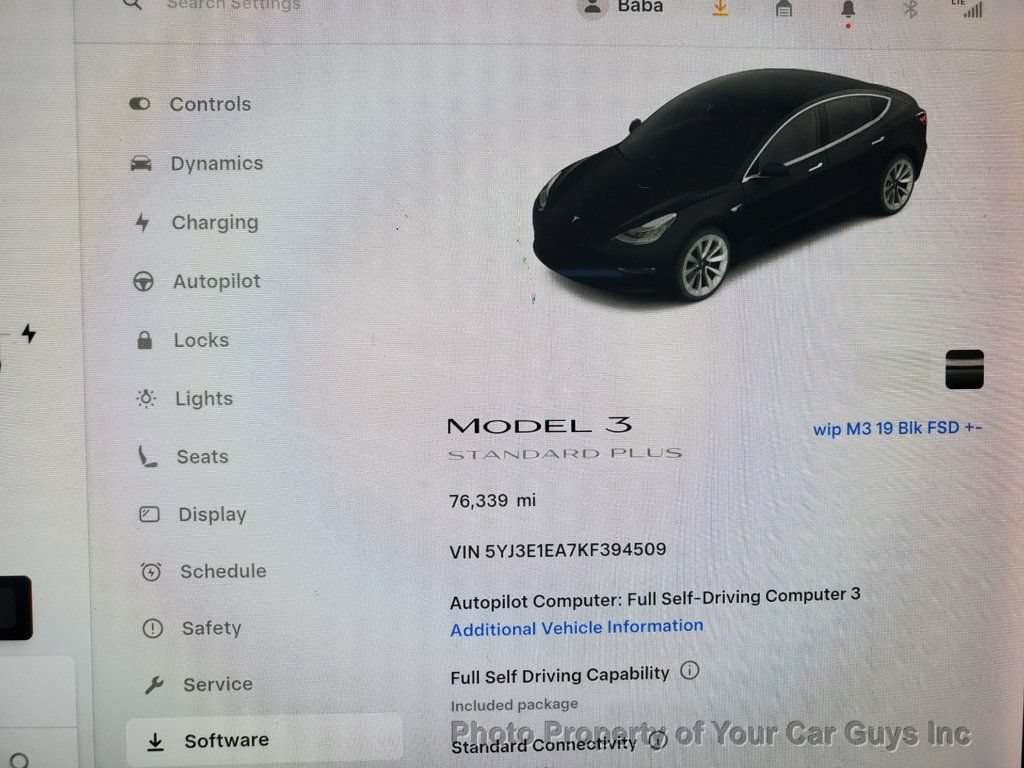 Used 2019 Tesla Model 3 RWD image 21