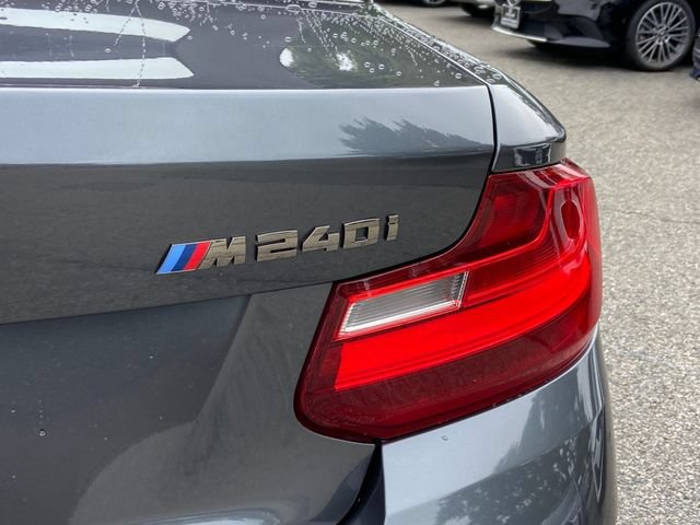 Used 2017 BMW M240i xDrive Convertible AWD/4WD image 28