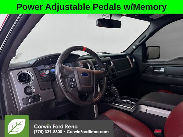 Used 2014 Ford F150 Raptor w/ Equipment Group 801A Luxury image 9