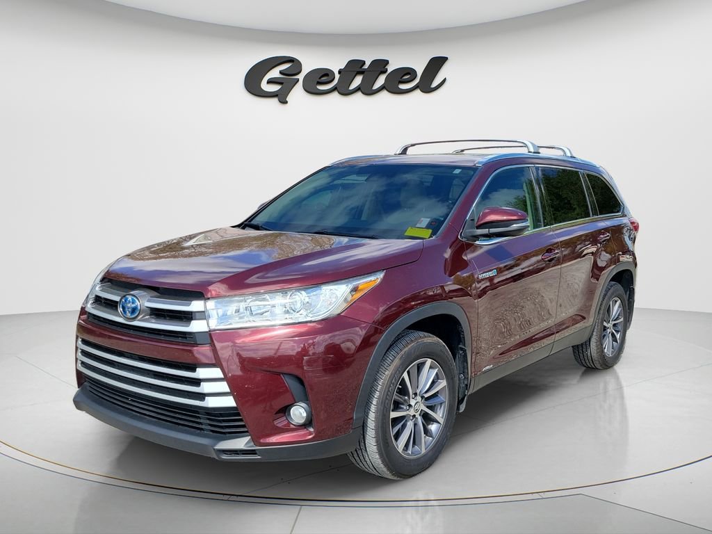 Used 2019 Toyota Highlander XLE