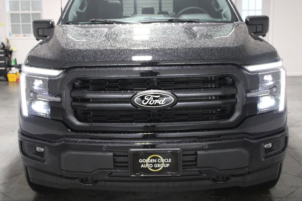 New 2026 Ford F150 Lariat image 59