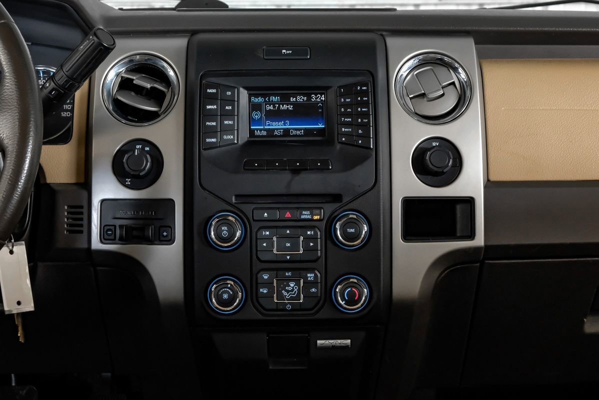 Used 2014 Ford F150 XLT w/ Equipment Group 302A Luxury image 24
