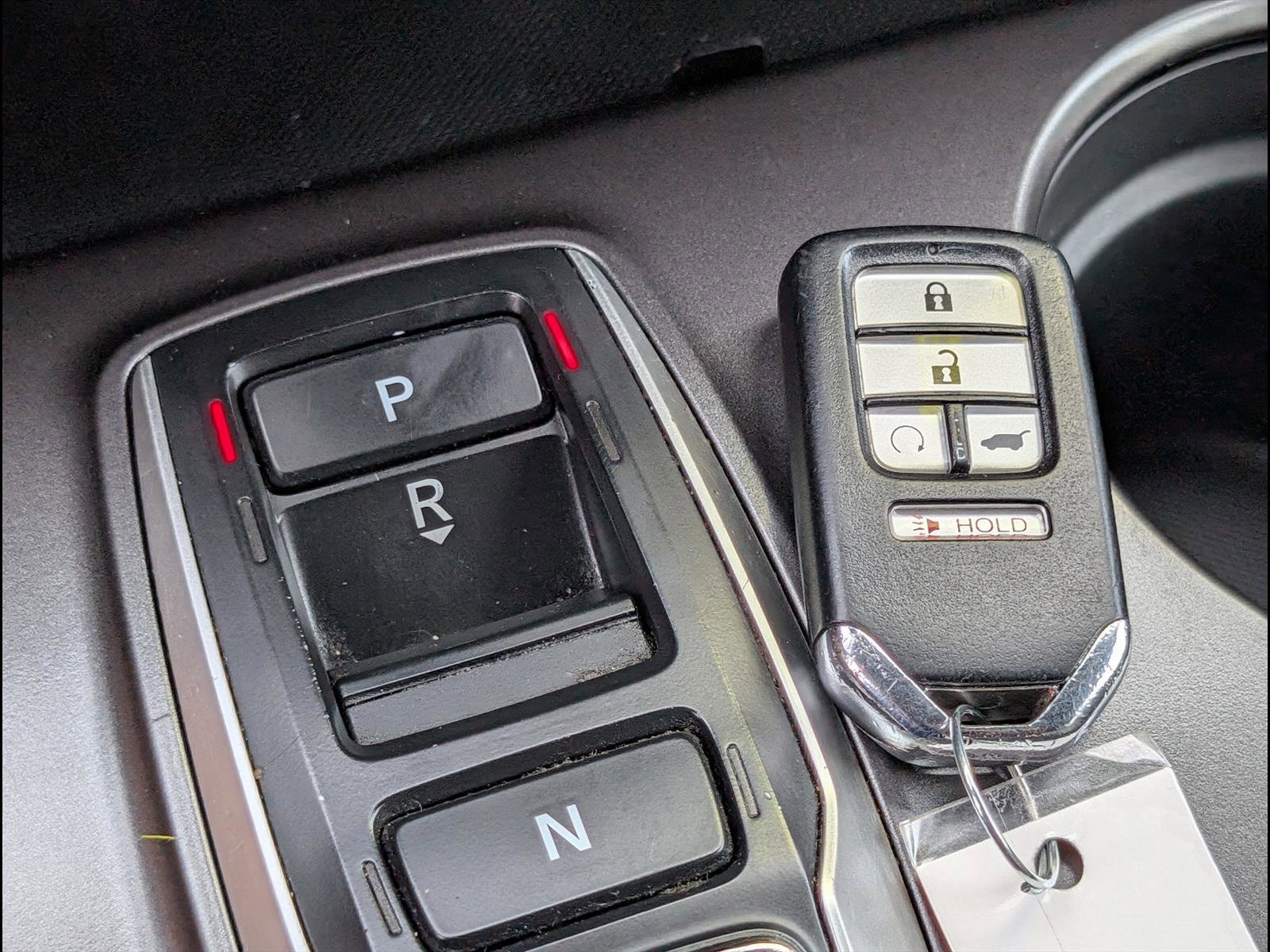 Certified 2021 Honda Passport EX-L image 16