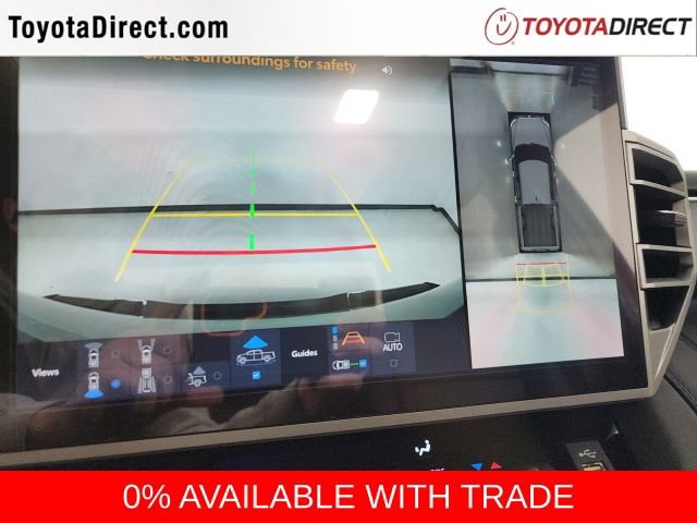 New 2026 Toyota Tundra Platinum AWD/4WD image 30