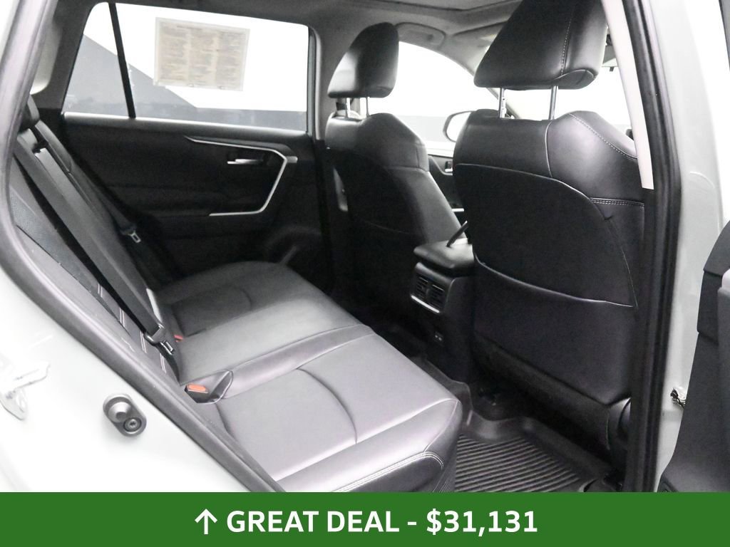 Used 2023 Toyota RAV4 XLE Premium image 25