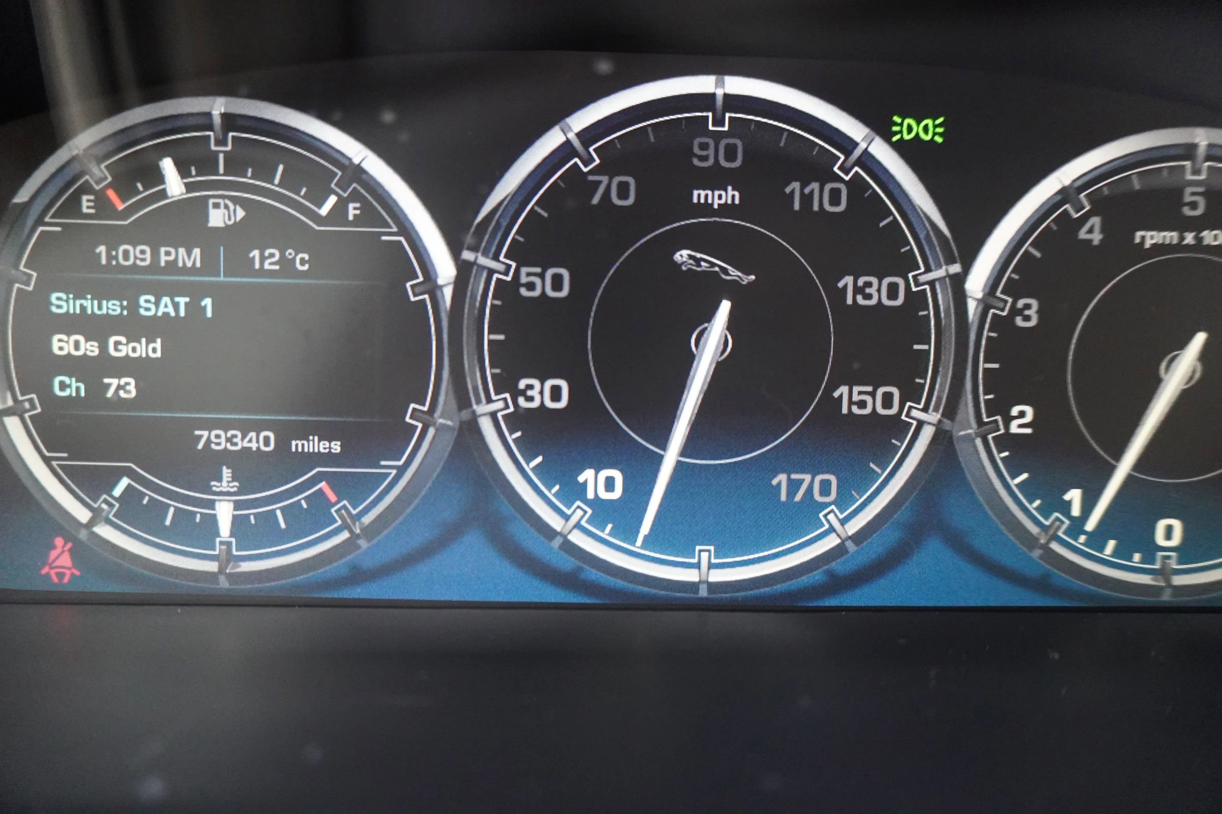 Used 2015 Jaguar XJ image 26