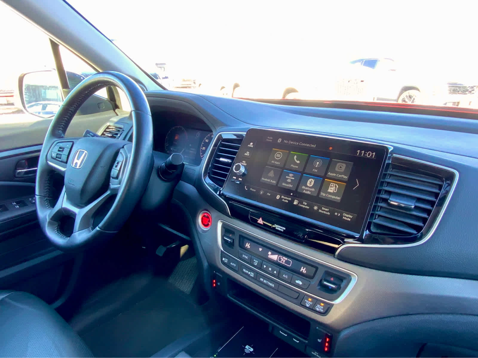 Used 2024 Honda Ridgeline RTL image 39