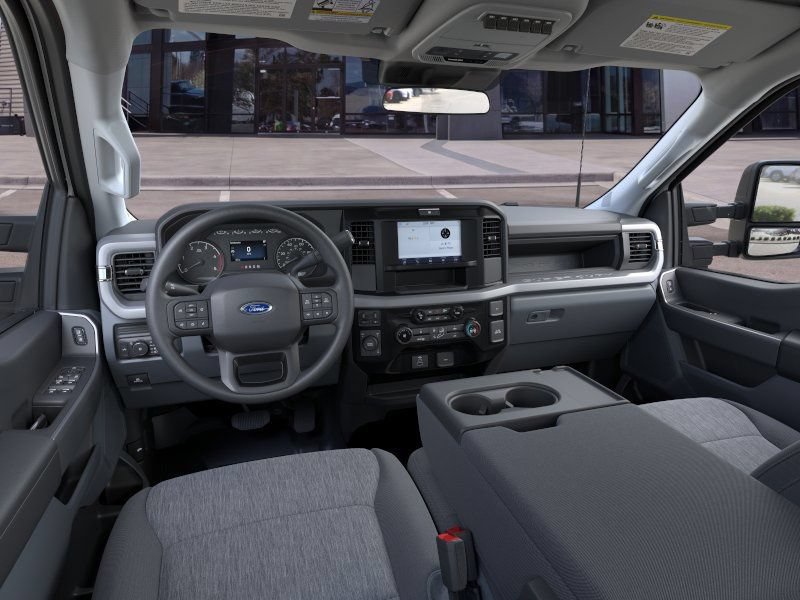 New 2026 Ford F350 XL w/ STX Appearance Package AWD/4WD image 10