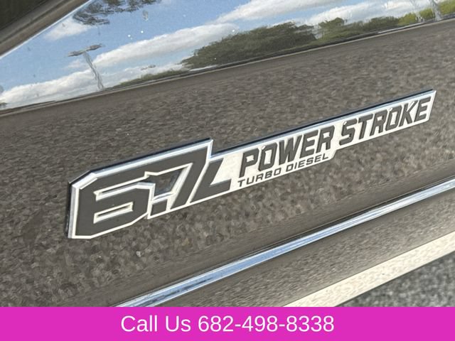 Certified 2024 Ford F250 King Ranch w/ FX4 Off-Road Package AWD/4WD image 7