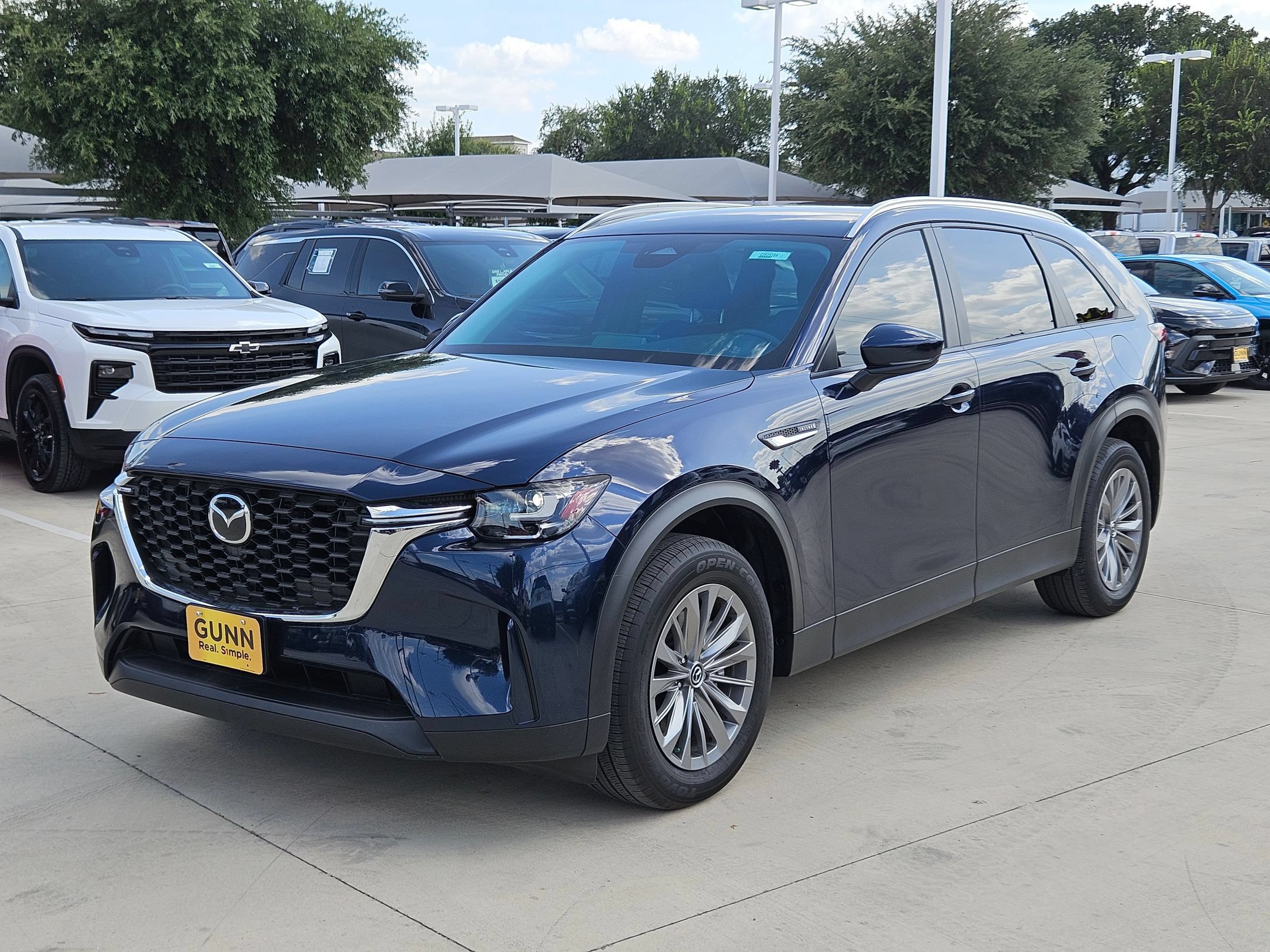Used 2026 MAZDA CX-90 3.3 Turbo w/ Select Package AWD/4WD image 7