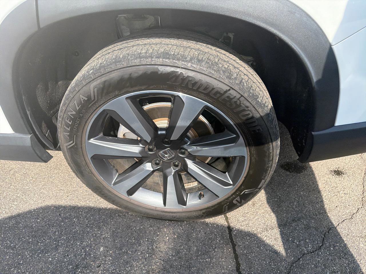 Used 2024 Honda Pilot Elite image 14