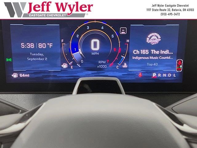 New 2026 Chevrolet Traverse RS w/ LPO, Floor Liner Package FWD image 17