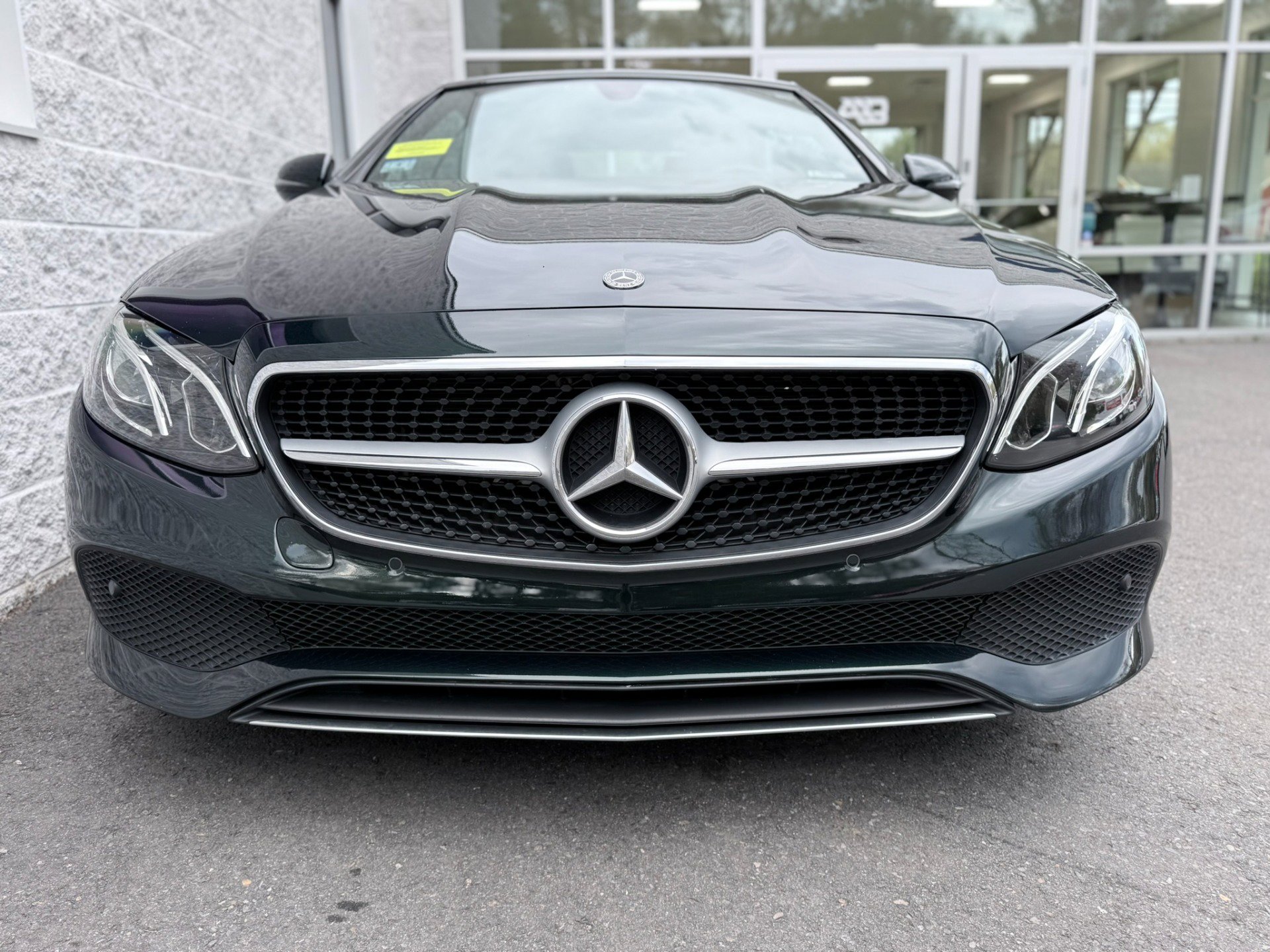 Used 2018 Mercedes-Benz E 400 Cabriolet image 10