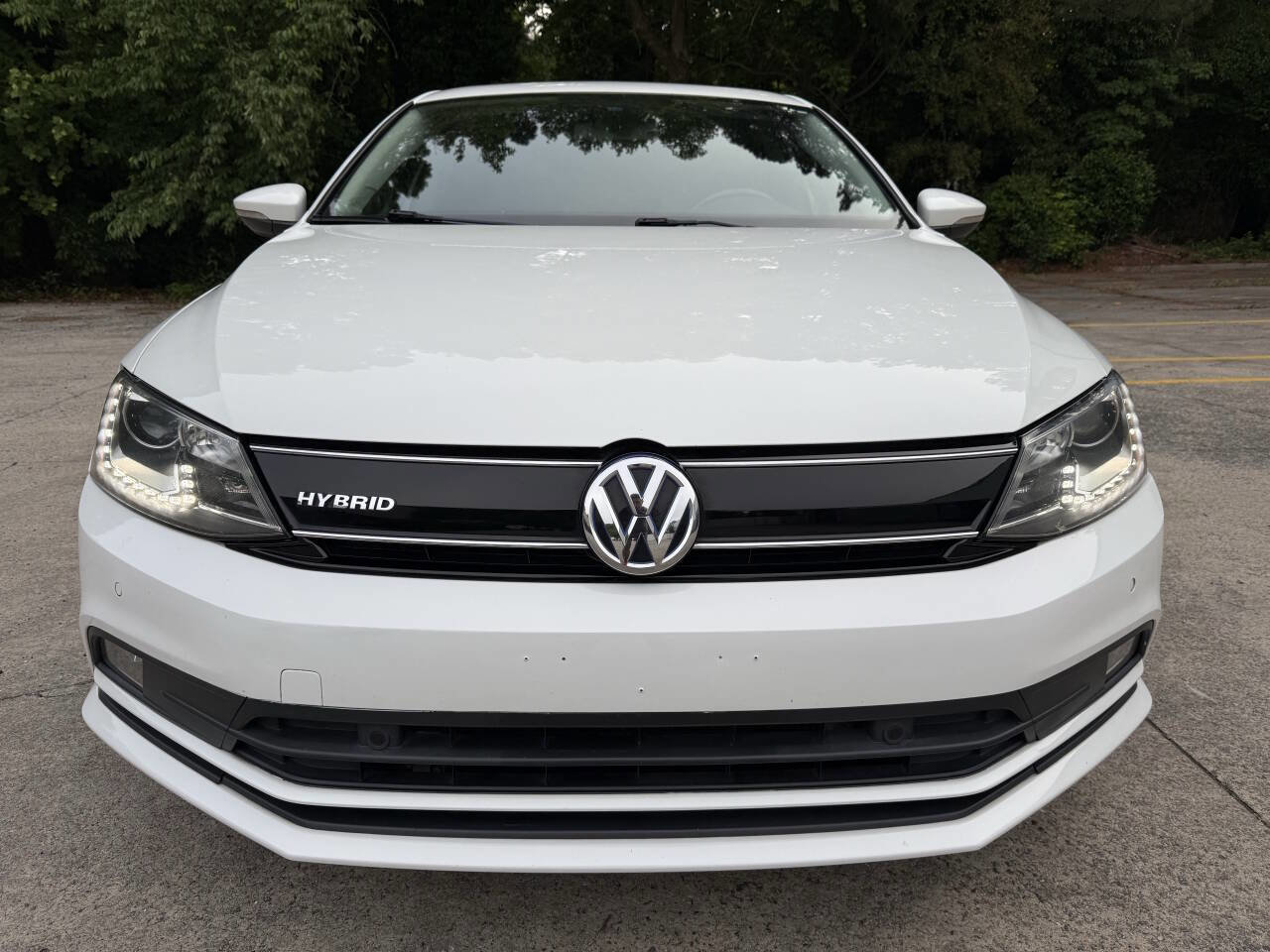 Used 2016 Volkswagen Jetta SEL Premium FWD image 8