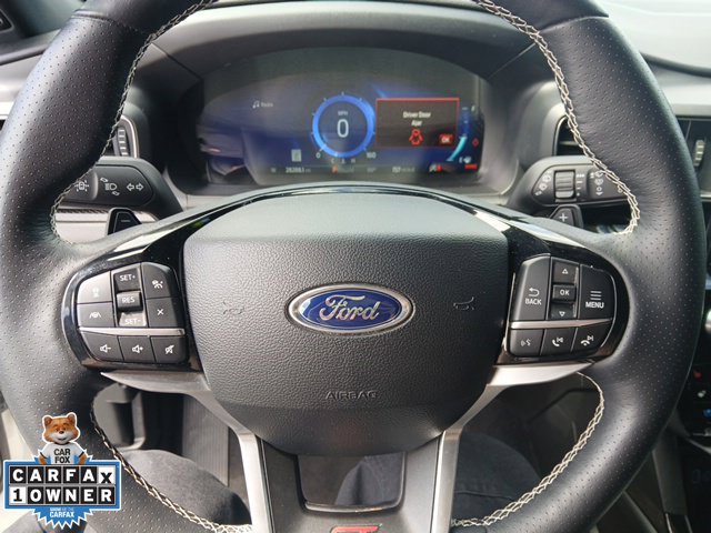 Used 2024 Ford Explorer ST w/ Equipment Group 401A AWD/4WD image 38