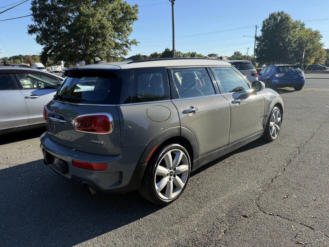 Used 2017 MINI Cooper Clubman S image 5