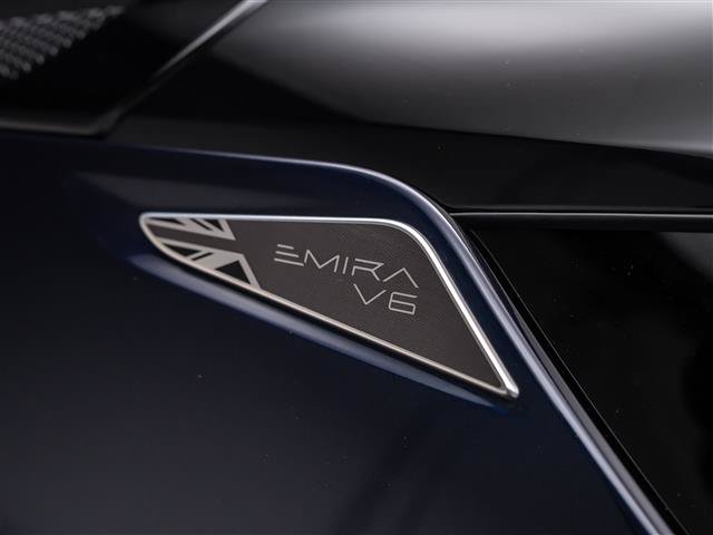 Used 2025 Lotus Emira RWD image 14