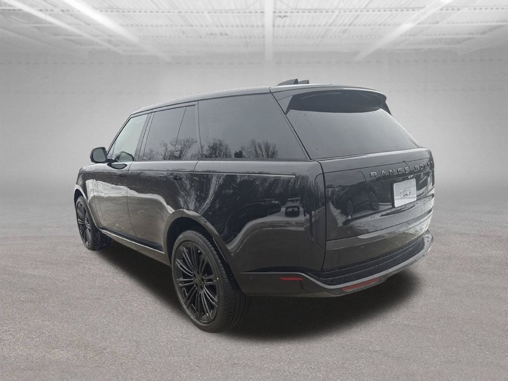 New 2026 Land Rover Range Rover SE AWD/4WD image 3