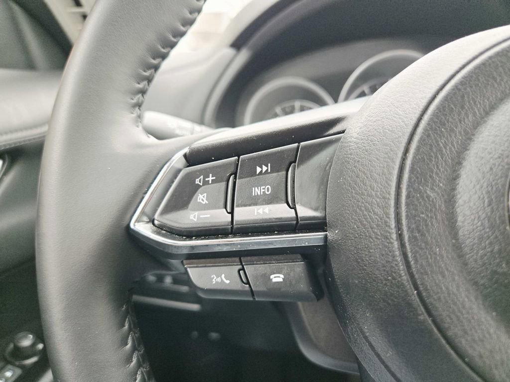 Used 2025 MAZDA CX-5 AWD 2.5 S w/ Preferred Package image 20