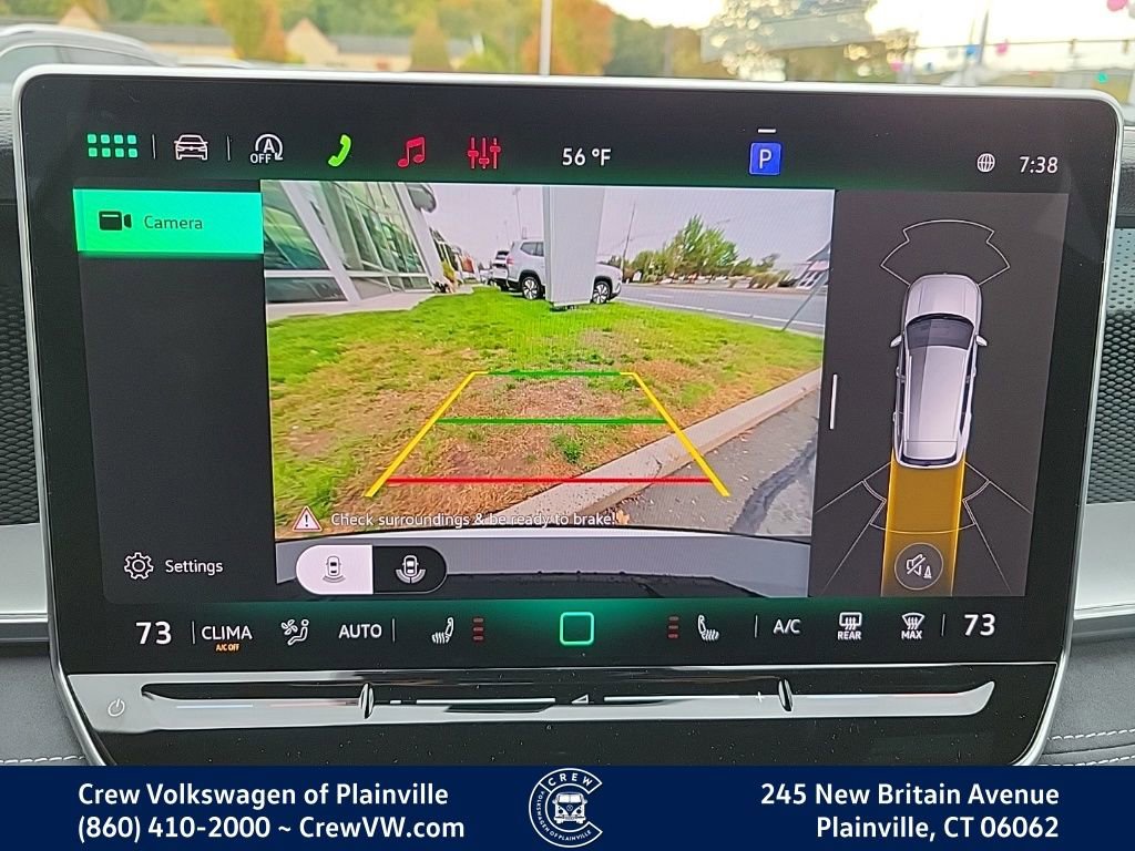 New 2026 Volkswagen Tiguan SE R-Line AWD/4WD image 33