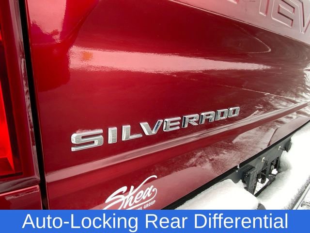 Certified 2023 Chevrolet Silverado 1500 LTZ image 34