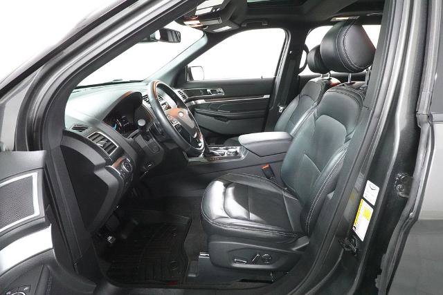 Certified 2017 Ford Explorer Limited w/ Equipment Group 301A image 22