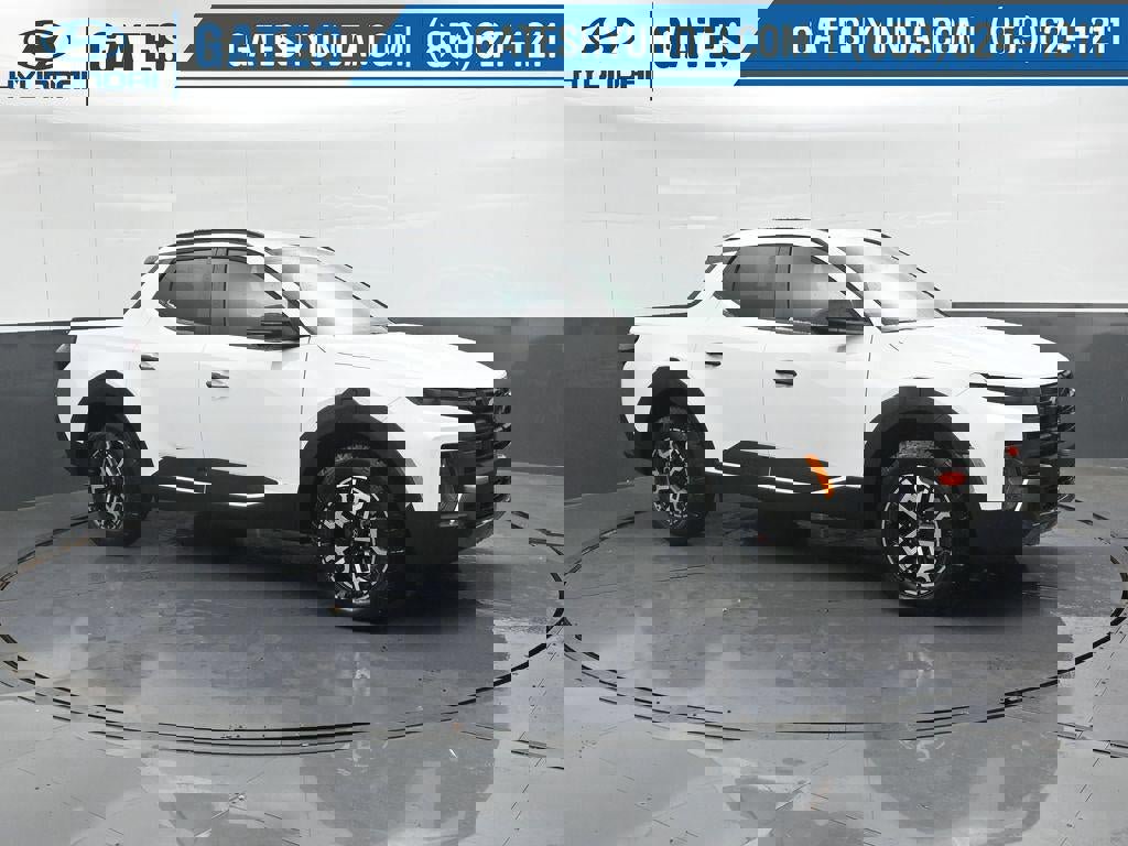 New 2026 Hyundai Santa Cruz XRT image 4