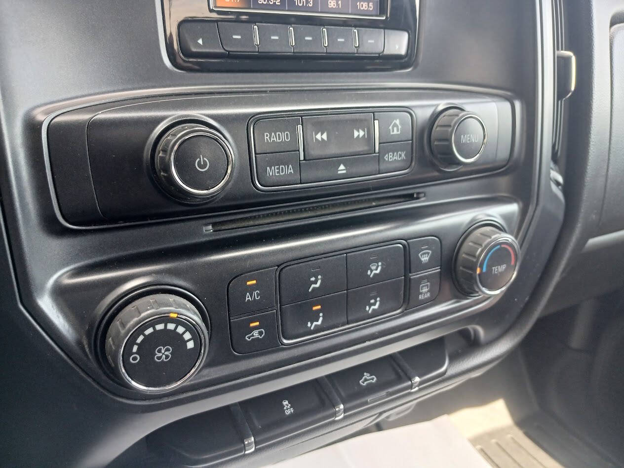 Used 2014 Chevrolet Silverado 1500 W/T w/ Trailering Package RWD image 5