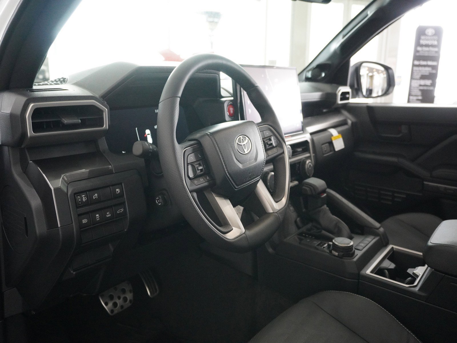 New 2026 Toyota 4Runner TRD Sport Premium image 20