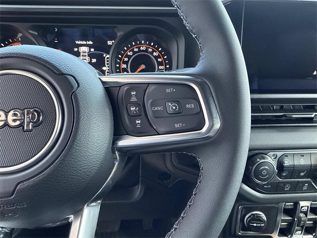 New 2026 Jeep Wrangler Sahara image 23