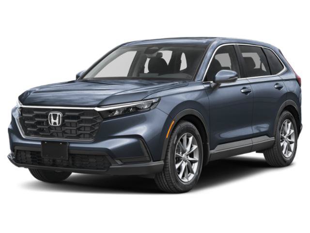 New 2026 Honda CR-V EX video 1