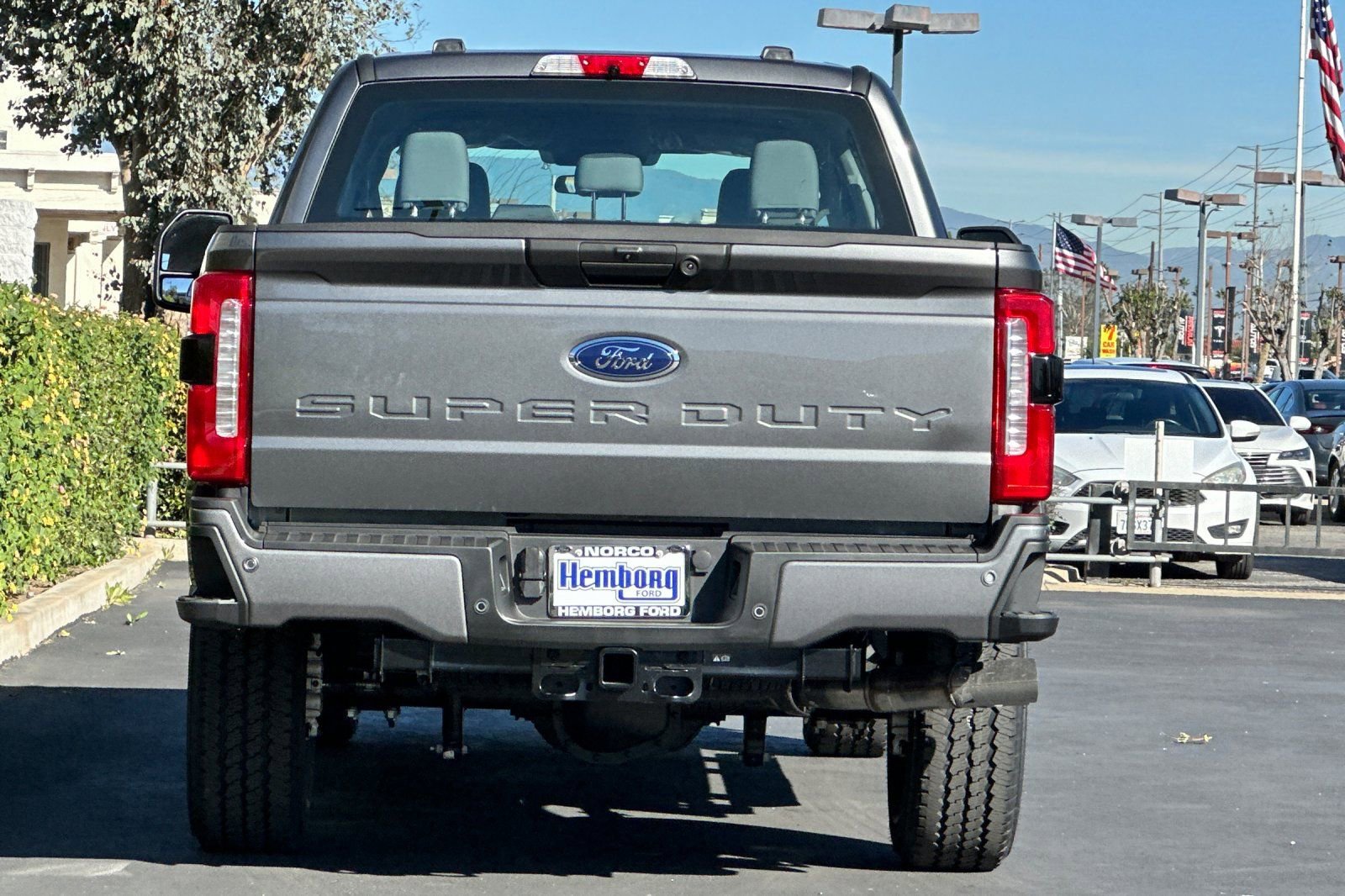 New 2026 Ford F250 XL w/ STX Appearance Package image 5