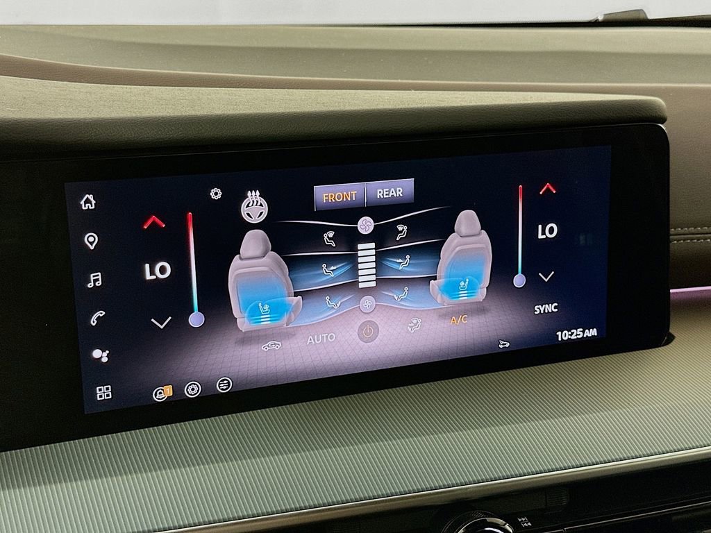 New 2025 Nissan Murano Platinum w/ Cargo Package image 22