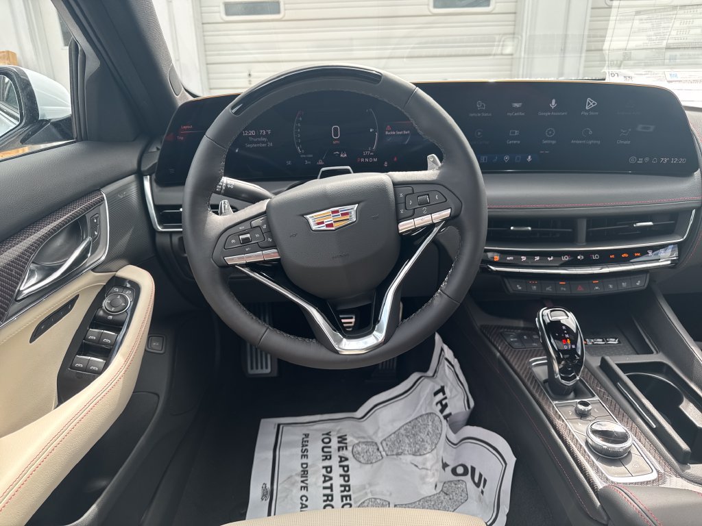 New 2026 Cadillac CT5 Sport RWD image 18