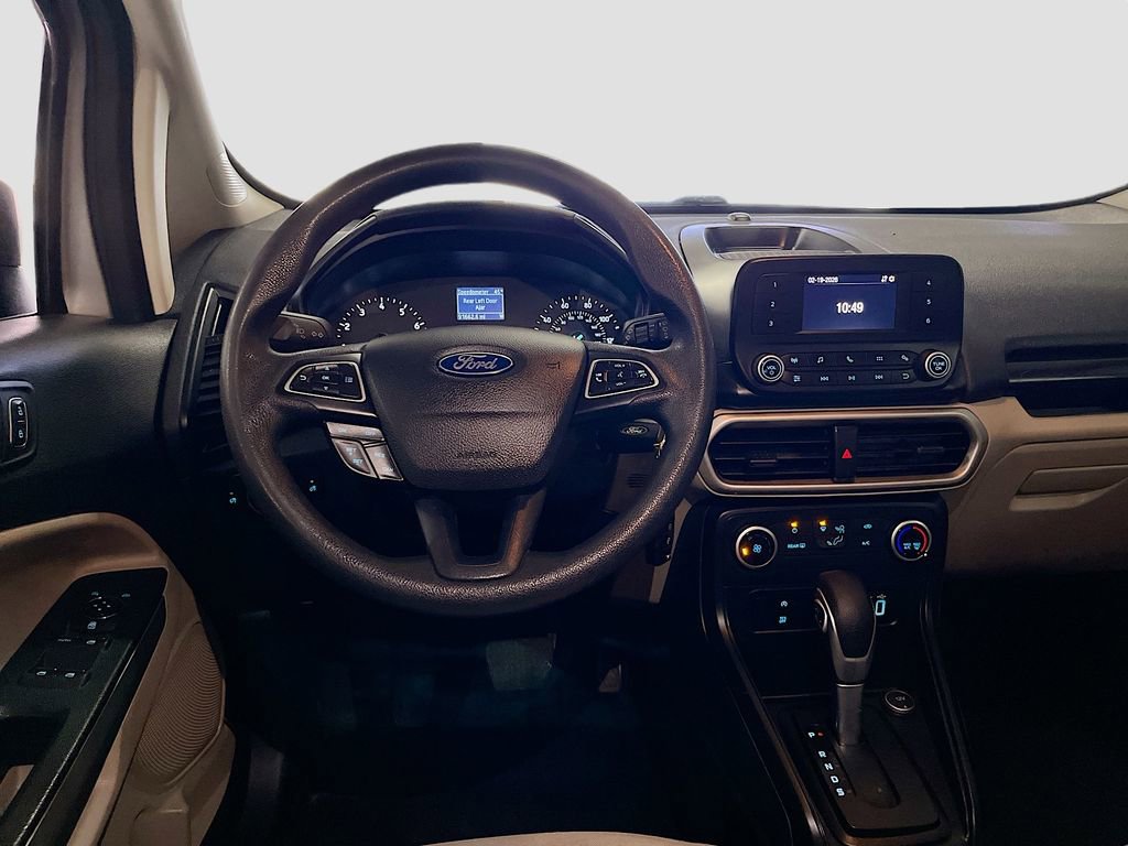 Used 2022 Ford EcoSport S image 20