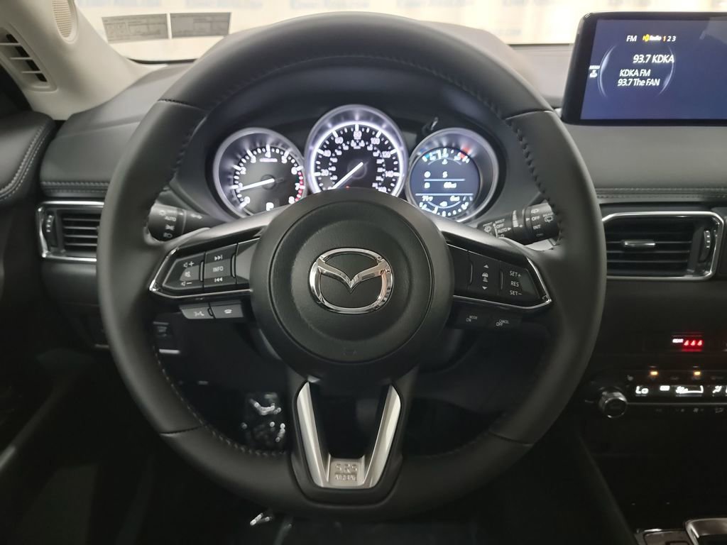 New 2025 MAZDA CX-5 AWD 2.5 S w/ Preferred Package image 17