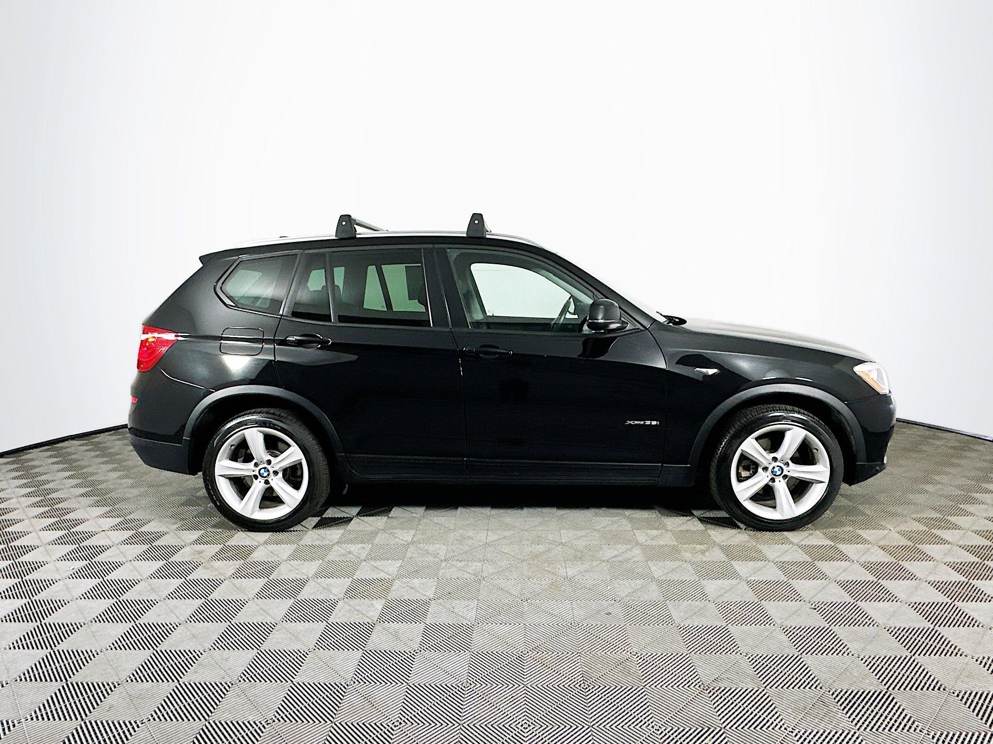 Used 2017 BMW X3 xDrive35i image 8