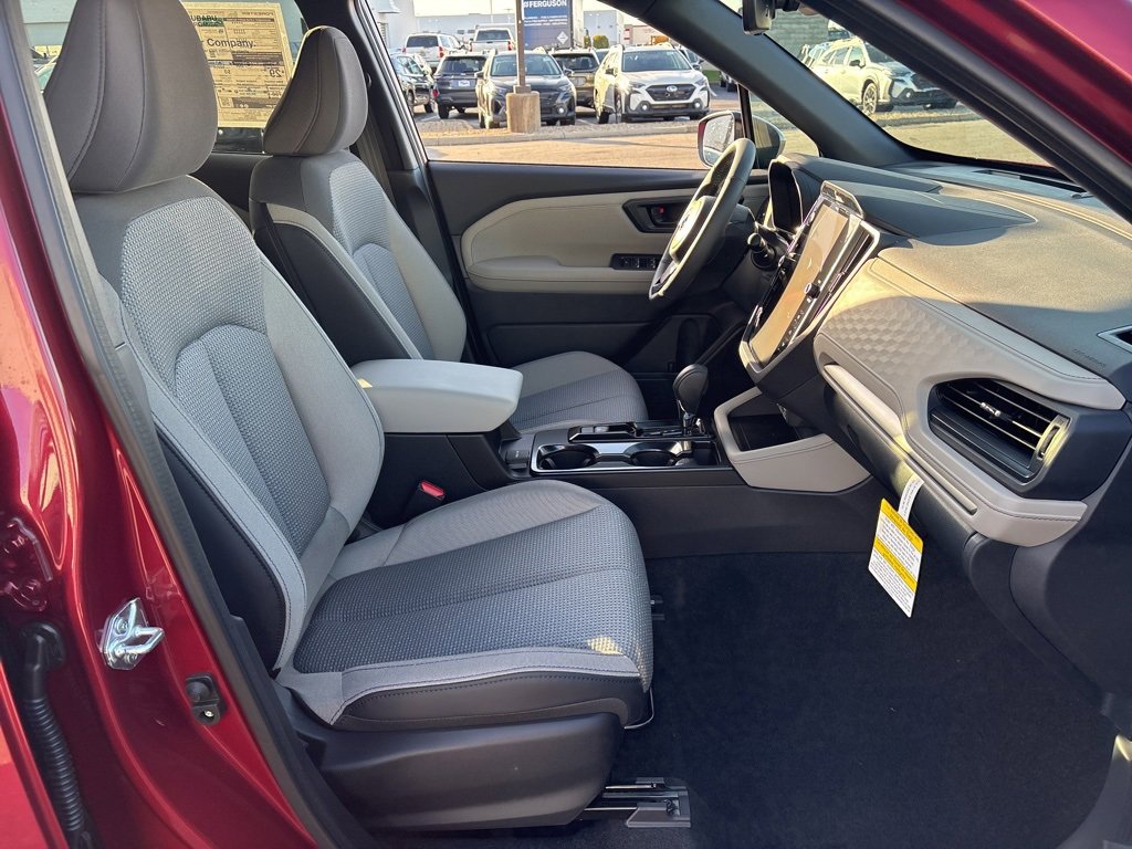 New 2026 Subaru Forester Premium image 11